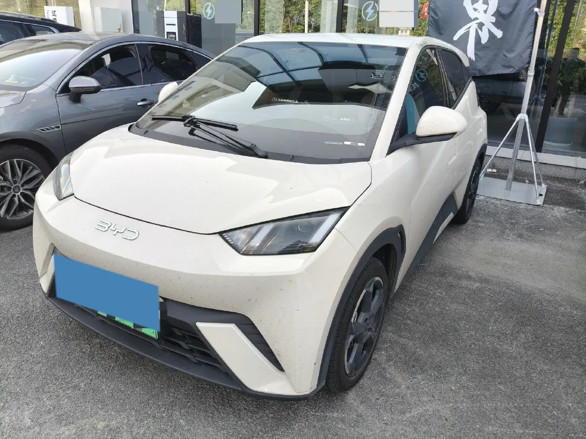 2024 BYD Seagull BEV 38.88KWH,autocango,china used car exporter,china ev exporter,chinese used car exporter,chinese used ev exporter