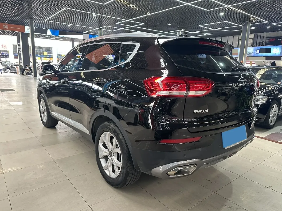 2020 Haval H6 1.5T 169HP L4 7DCT,autocango,china used car exporter,china ev exporter,chinese used car exporter,chinese used ev exporter