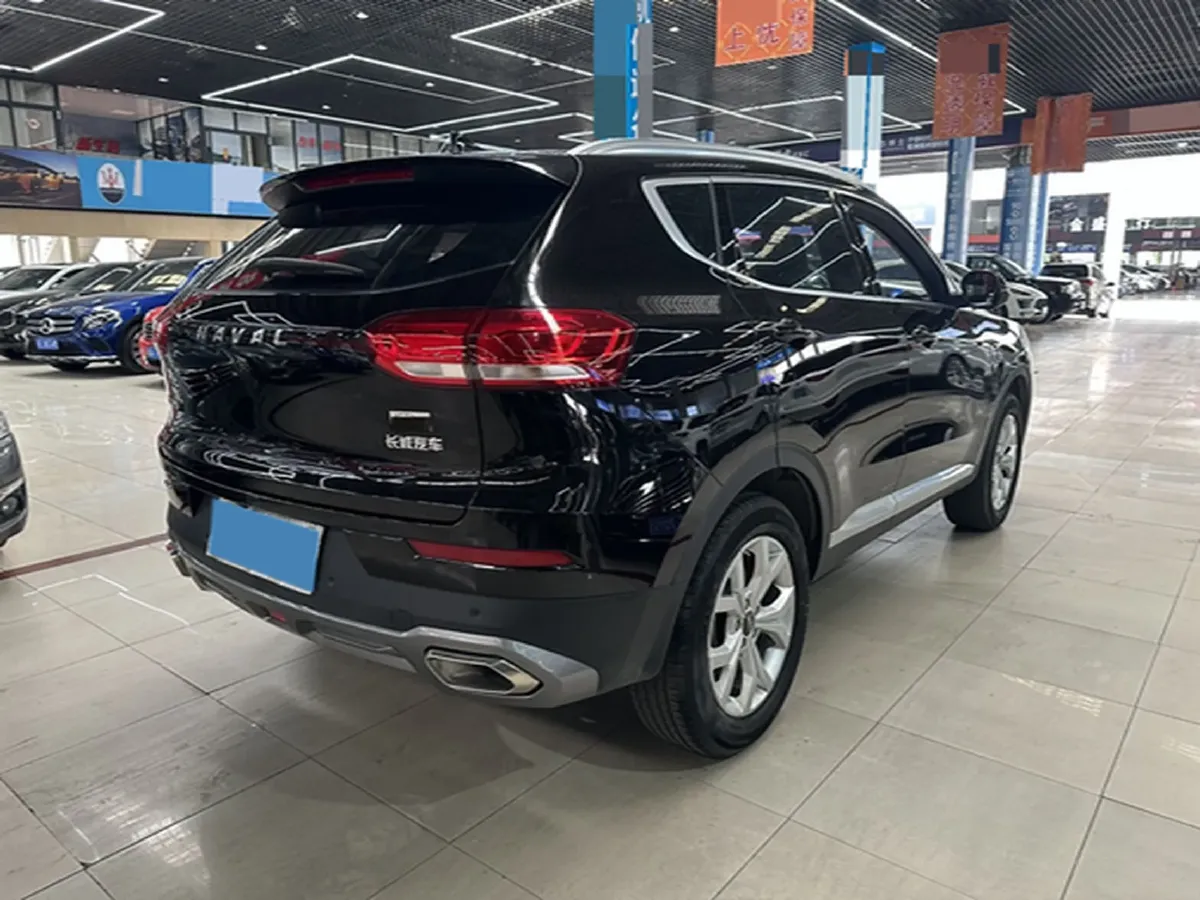 2020 Haval H6 1.5T 169HP L4 7DCT,autocango,china used car exporter,china ev exporter,chinese used car exporter,chinese used ev exporter