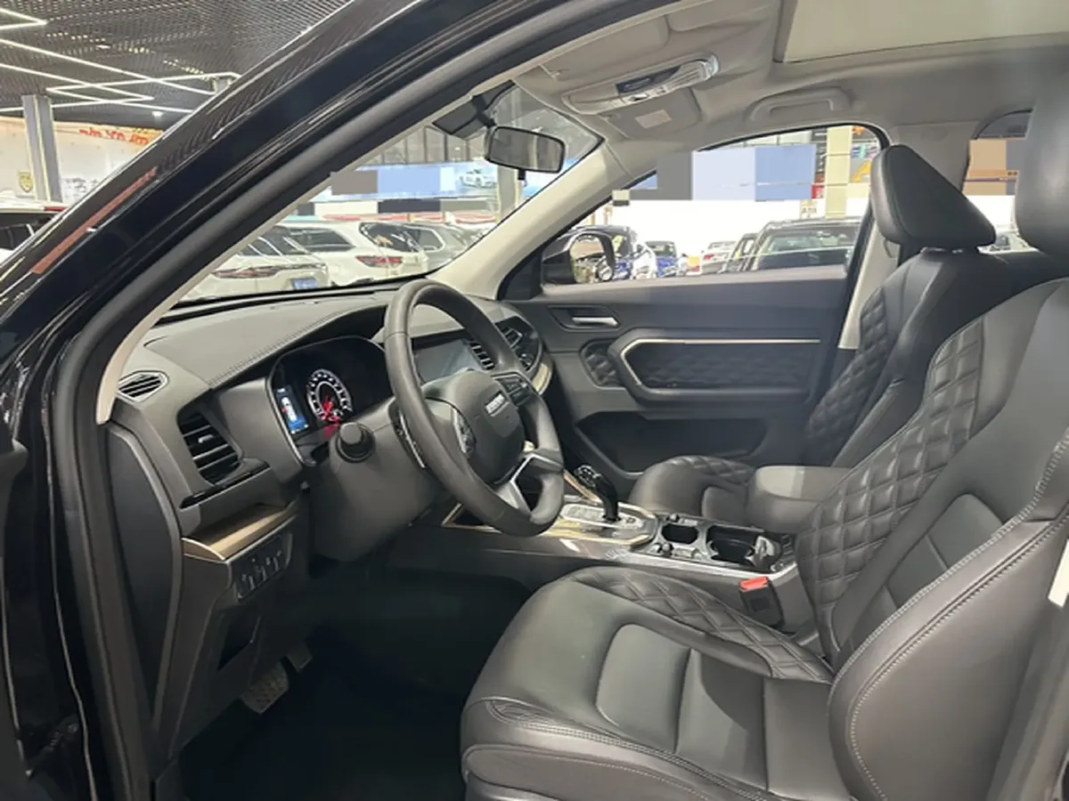 2020 Haval H6 1.5T 169HP L4 7DCT,autocango,china used car exporter,china ev exporter,chinese used car exporter,chinese used ev exporter