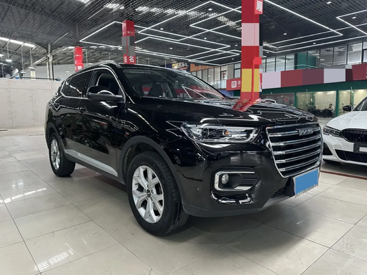 2020 Haval H6 1.5T 169HP L4 7DCT,autocango,china used car exporter,china ev exporter,chinese used car exporter,chinese used ev exporter