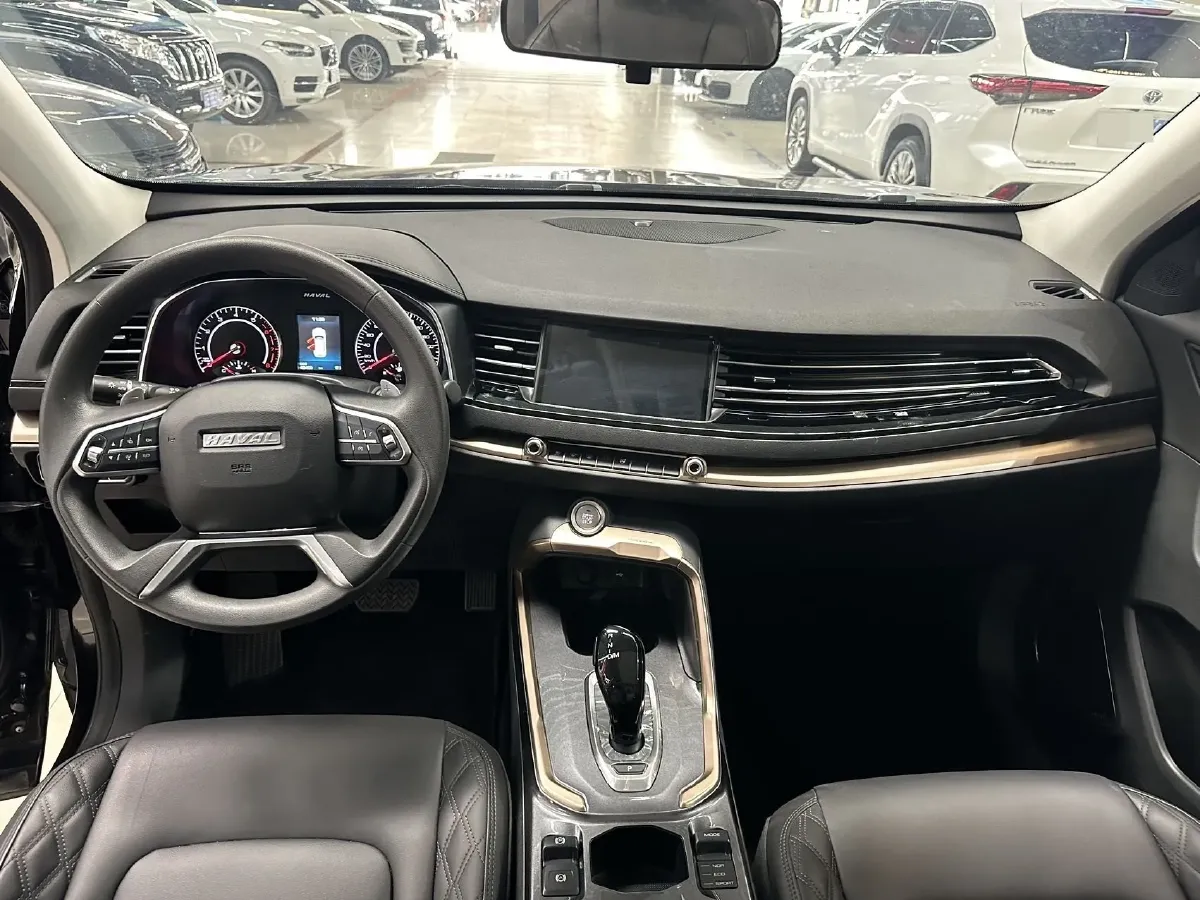 2020 Haval H6 1.5T 169HP L4 7DCT,autocango,china used car exporter,china ev exporter,chinese used car exporter,chinese used ev exporter