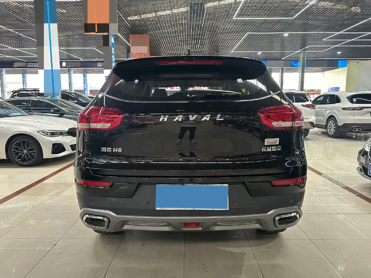 2020 Haval H6 1.5T 169HP L4 7DCT,autocango,china used car exporter,china ev exporter,chinese used car exporter,chinese used ev exporter