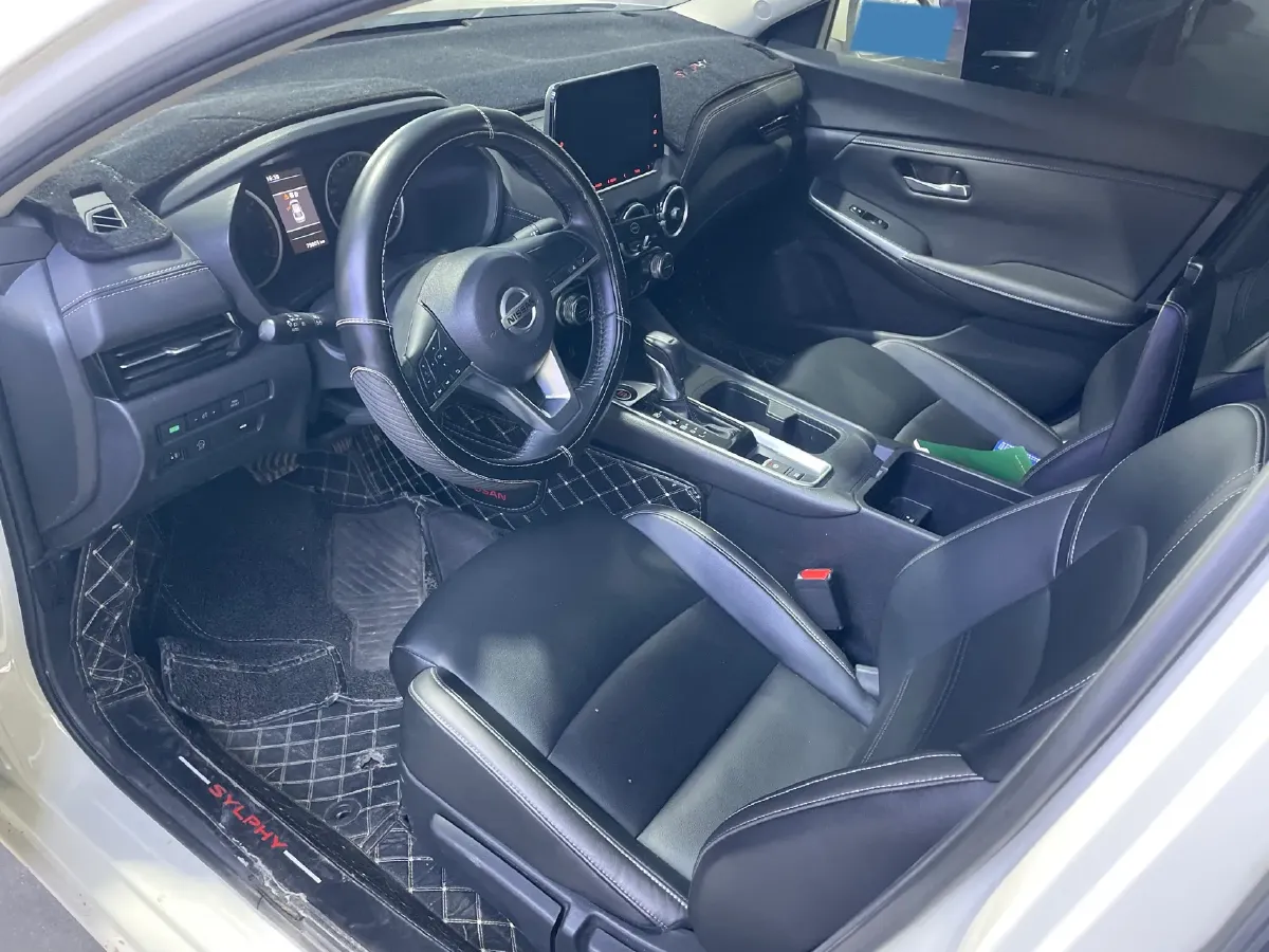 2022 Nissan Sylphy 1.6L 135HP L4 CVT,autocango,china used car exporter,china ev exporter,chinese used car exporter,chinese used ev exporter
