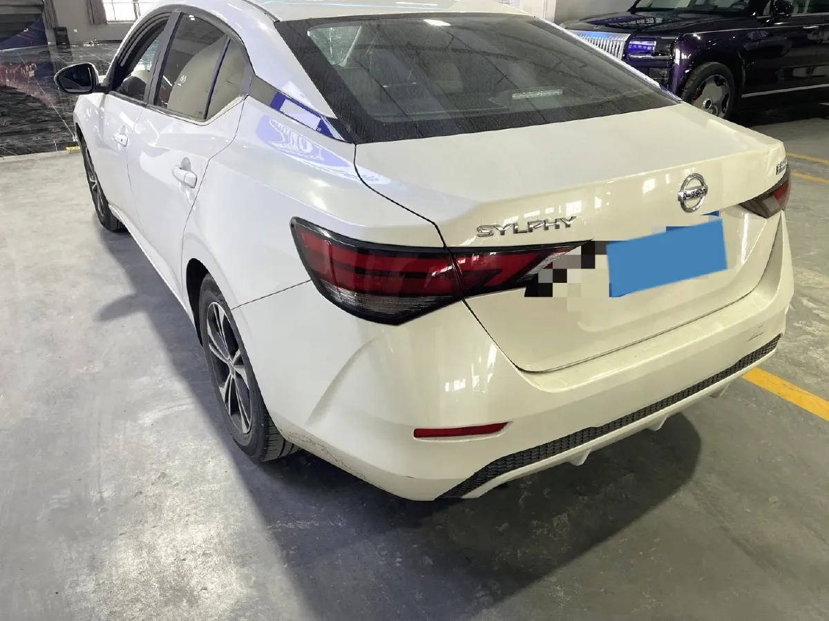 2022 Nissan Sylphy 1.6L 135HP L4 CVT,autocango,china used car exporter,china ev exporter,chinese used car exporter,chinese used ev exporter