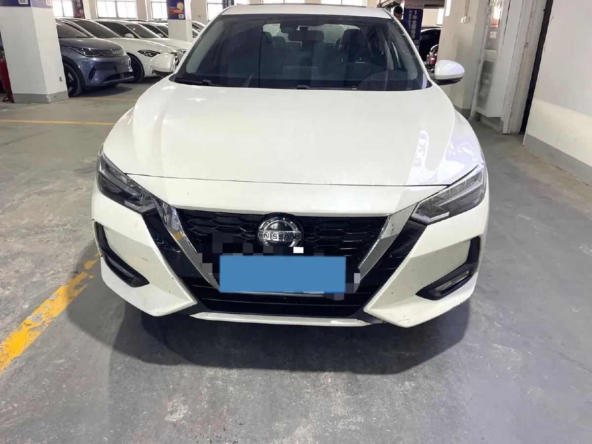2022 Nissan Sylphy 1.6L 135HP L4 CVT,autocango,china used car exporter,china ev exporter,chinese used car exporter,chinese used ev exporter