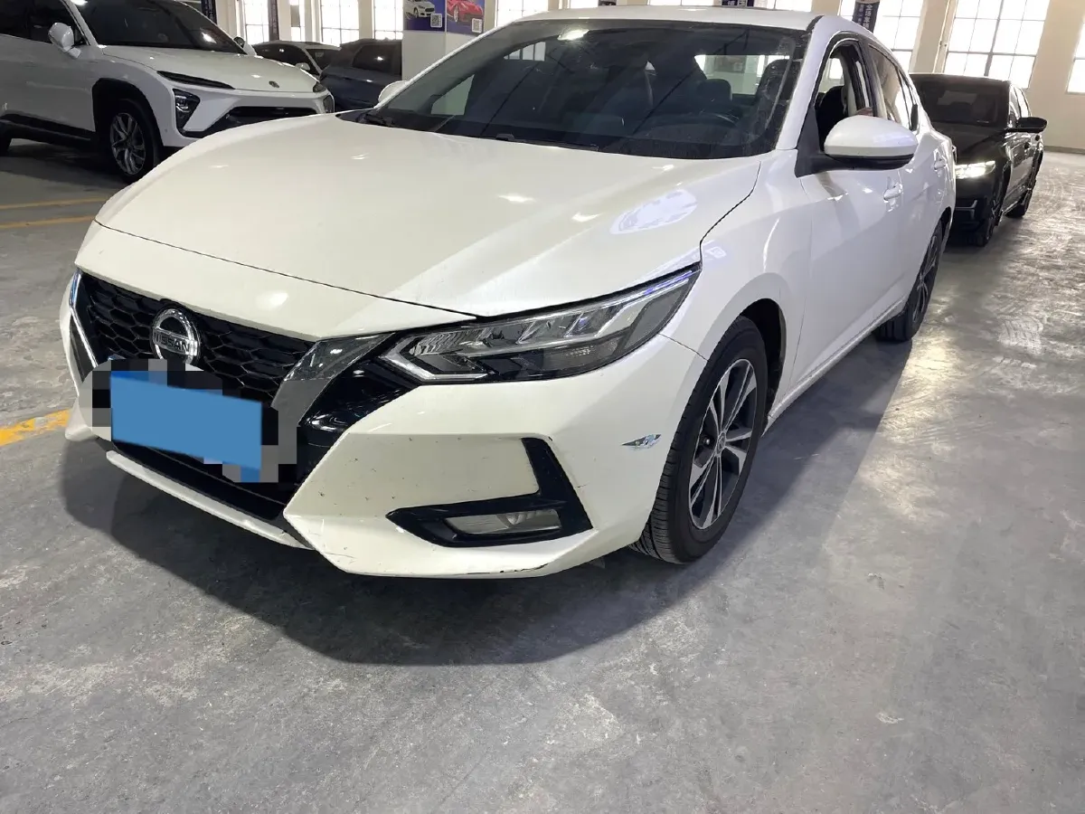 2022 Nissan Sylphy 1.6L 135HP L4 CVT,autocango,china used car exporter,china ev exporter,chinese used car exporter,chinese used ev exporter