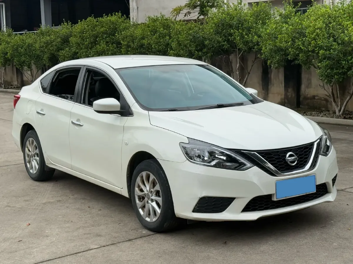 2022 Nissan Sylphy 1.6L 122HP L4 CVT,autocango,china used car exporter,china ev exporter,chinese used car exporter,chinese used ev exporter