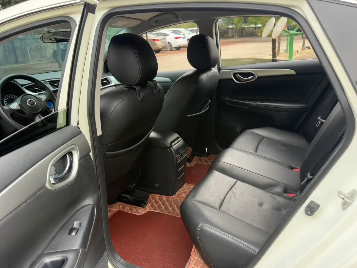 2022 Nissan Sylphy 1.6L 122HP L4 CVT,autocango,china used car exporter,china ev exporter,chinese used car exporter,chinese used ev exporter