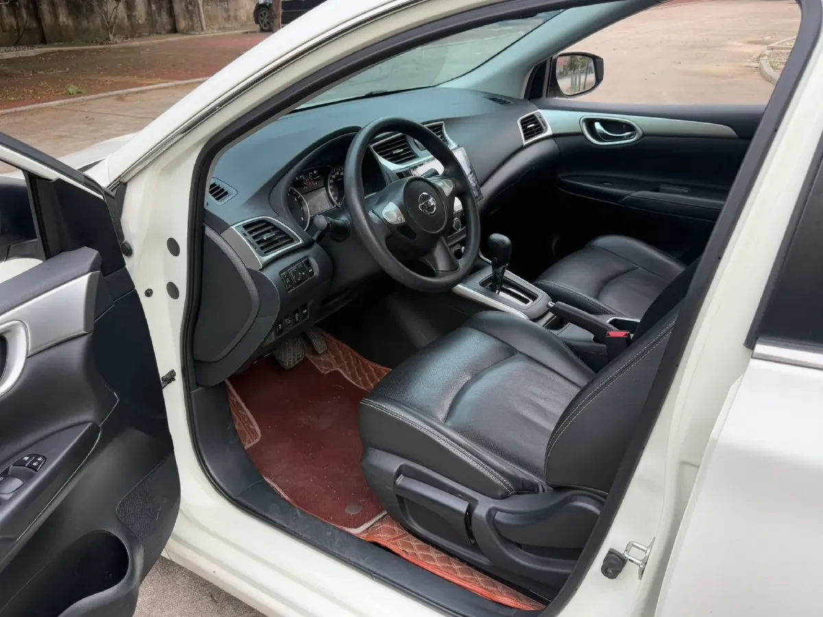 2022 Nissan Sylphy 1.6L 122HP L4 CVT,autocango,china used car exporter,china ev exporter,chinese used car exporter,chinese used ev exporter