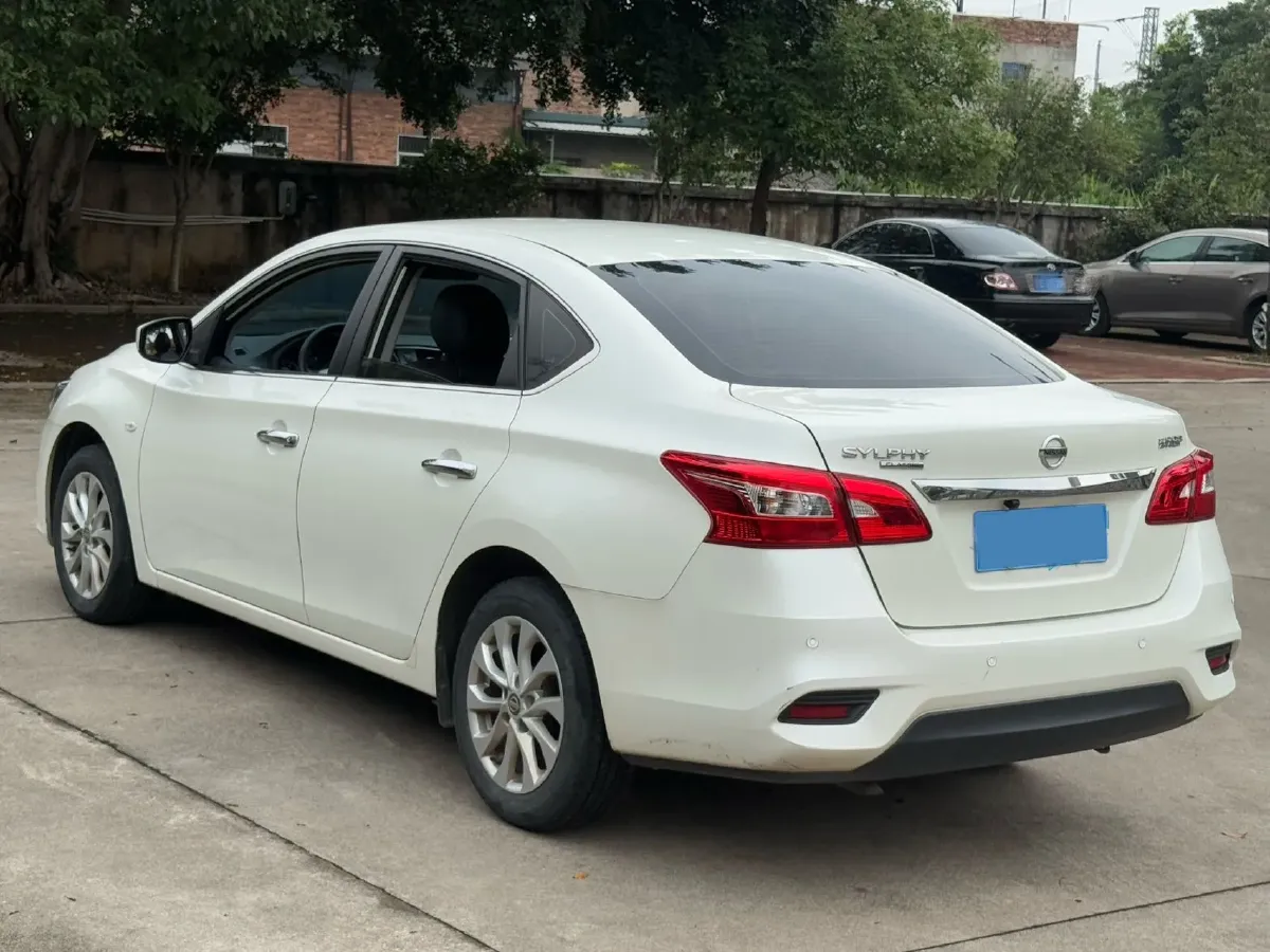 2022 Nissan Sylphy 1.6L 122HP L4 CVT,autocango,china used car exporter,china ev exporter,chinese used car exporter,chinese used ev exporter