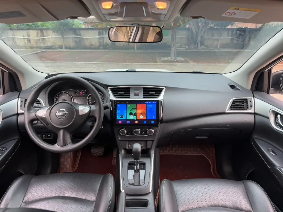 2022 Nissan Sylphy 1.6L 122HP L4 CVT,autocango,china used car exporter,china ev exporter,chinese used car exporter,chinese used ev exporter