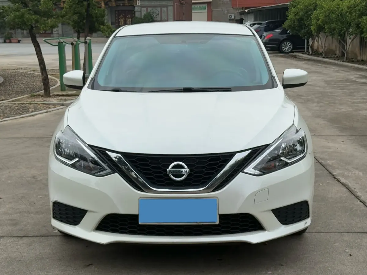 2022 Nissan Sylphy 1.6L 122HP L4 CVT,autocango,china used car exporter,china ev exporter,chinese used car exporter,chinese used ev exporter