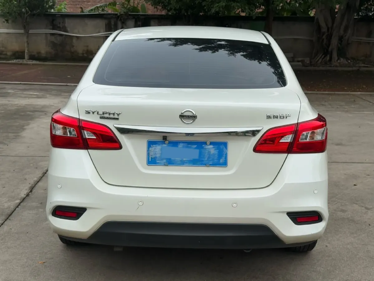 2022 Nissan Sylphy 1.6L 122HP L4 CVT,autocango,china used car exporter,china ev exporter,chinese used car exporter,chinese used ev exporter