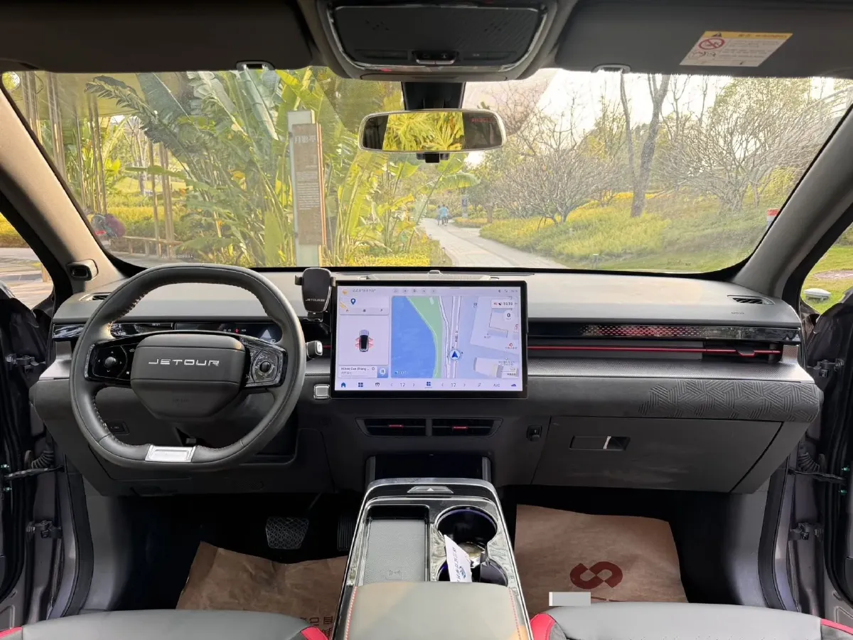 2022 Jetour DASHING 1.6T 197HP L4 7DCT,autocango,china used car exporter,china ev exporter,chinese used car exporter,chinese used ev exporter