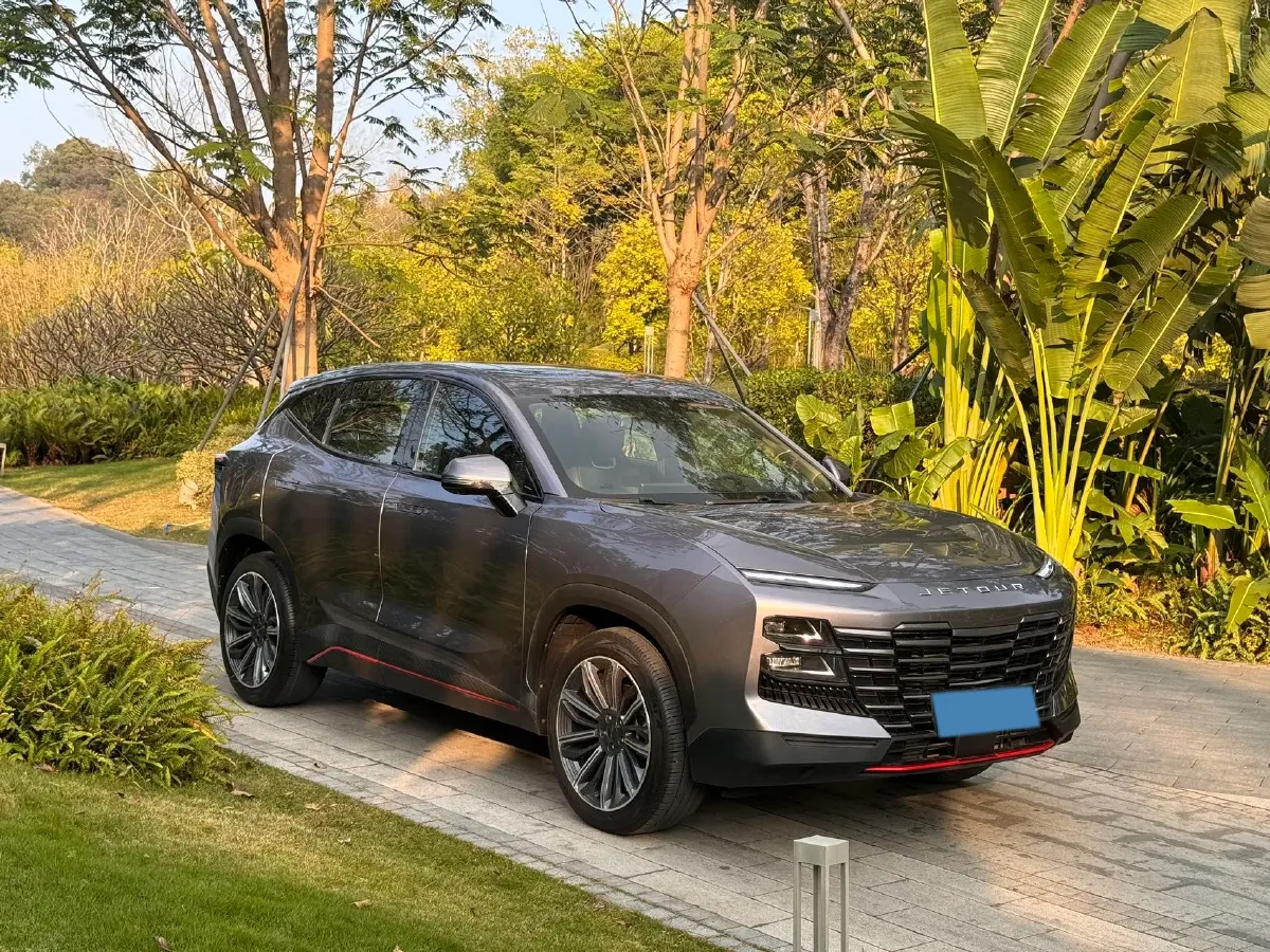 2022 Jetour DASHING 1.6T 197HP L4 7DCT,autocango,china used car exporter,china ev exporter,chinese used car exporter,chinese used ev exporter