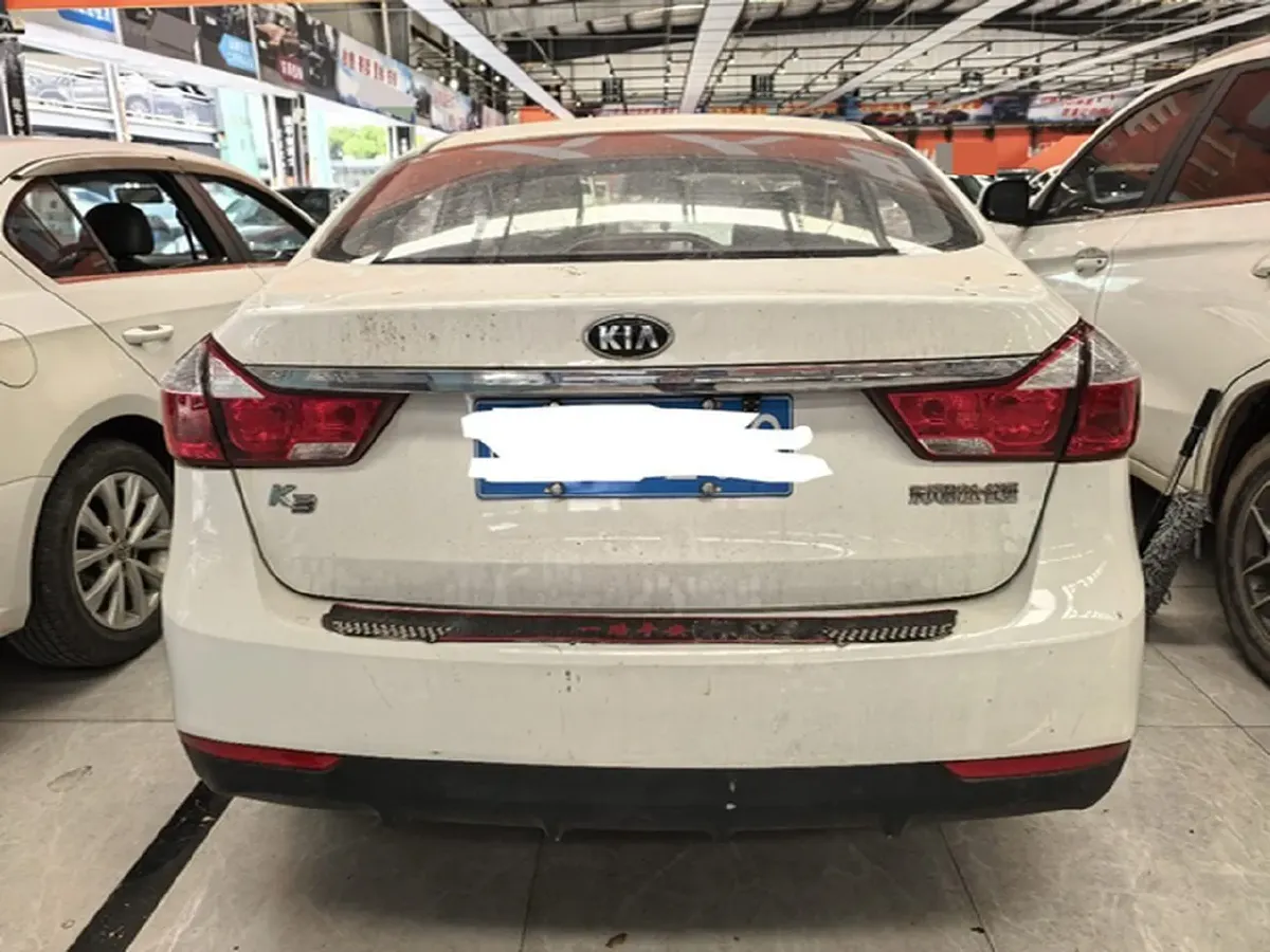 2016 Kia K3 1.6L 128HP L4 6AT,autocango,china used car exporter,china ev exporter,chinese used car exporter,chinese used ev exporter