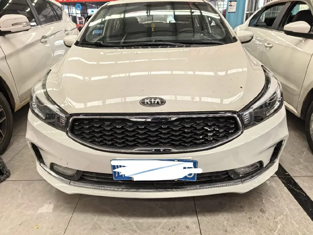 2016 Kia K3 1.6L 128HP L4 6AT,autocango,china used car exporter,china ev exporter,chinese used car exporter,chinese used ev exporter
