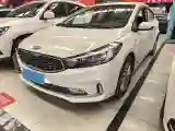 2016 Kia K3 1.6L 128HP L4 6AT