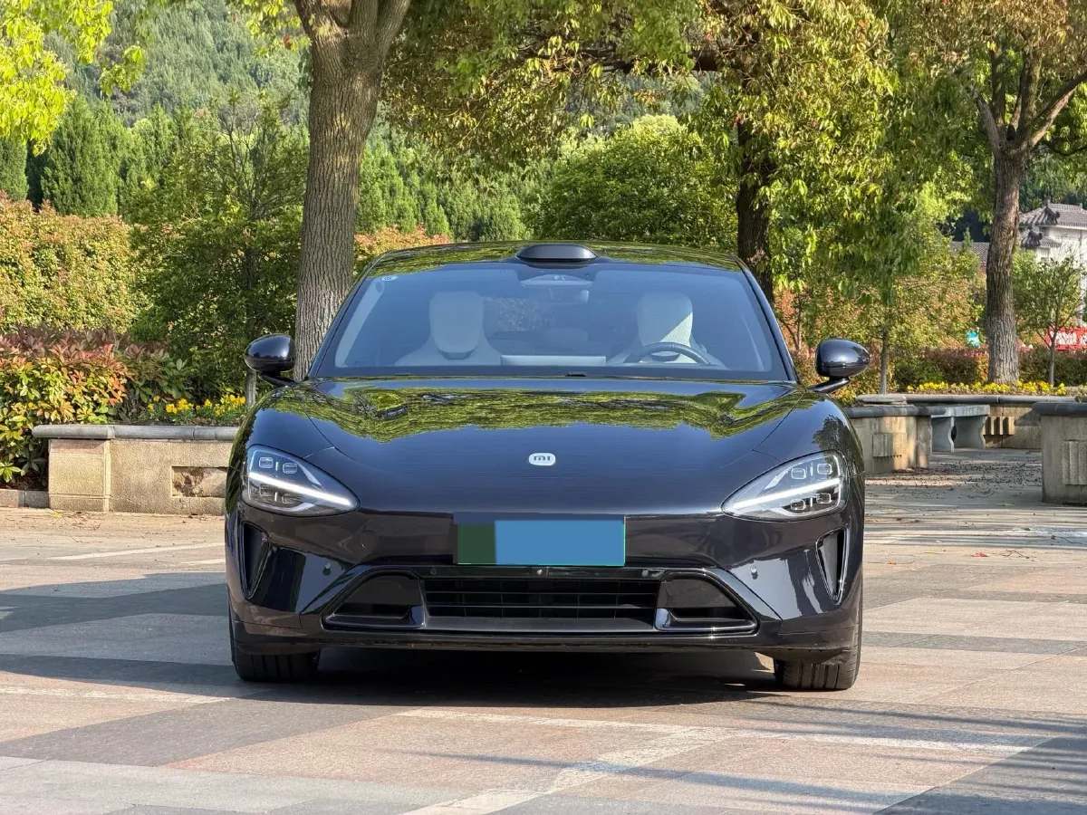 2024 MI SU7 BEV 101KWH,autocango,china used car exporter,china ev exporter,chinese used car exporter,chinese used ev exporter