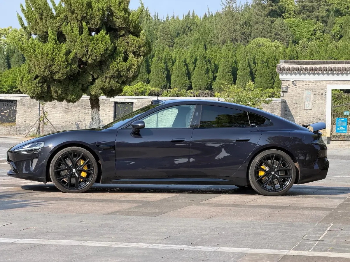 2024 MI SU7 BEV 101KWH,autocango,china used car exporter,china ev exporter,chinese used car exporter,chinese used ev exporter