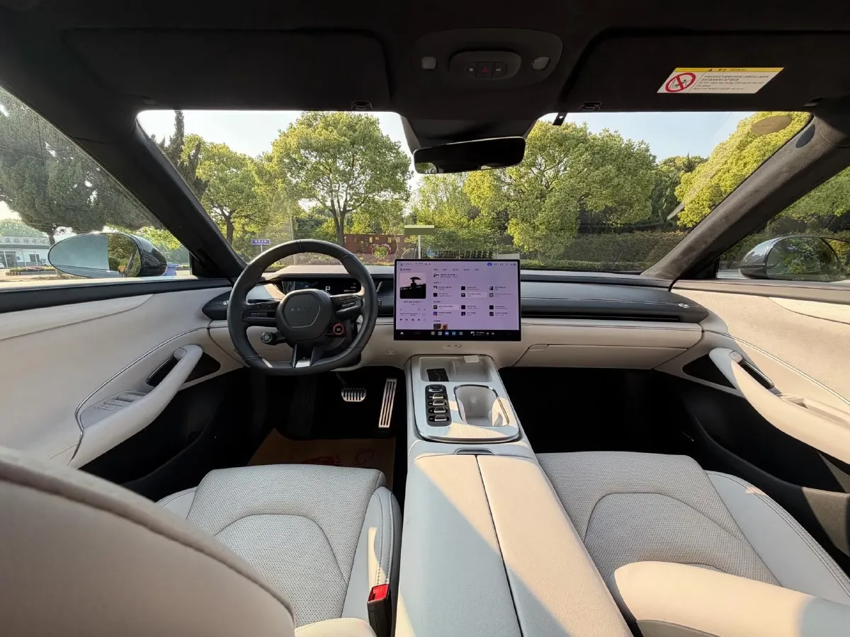 2024 MI SU7 BEV 101KWH,autocango,china used car exporter,china ev exporter,chinese used car exporter,chinese used ev exporter