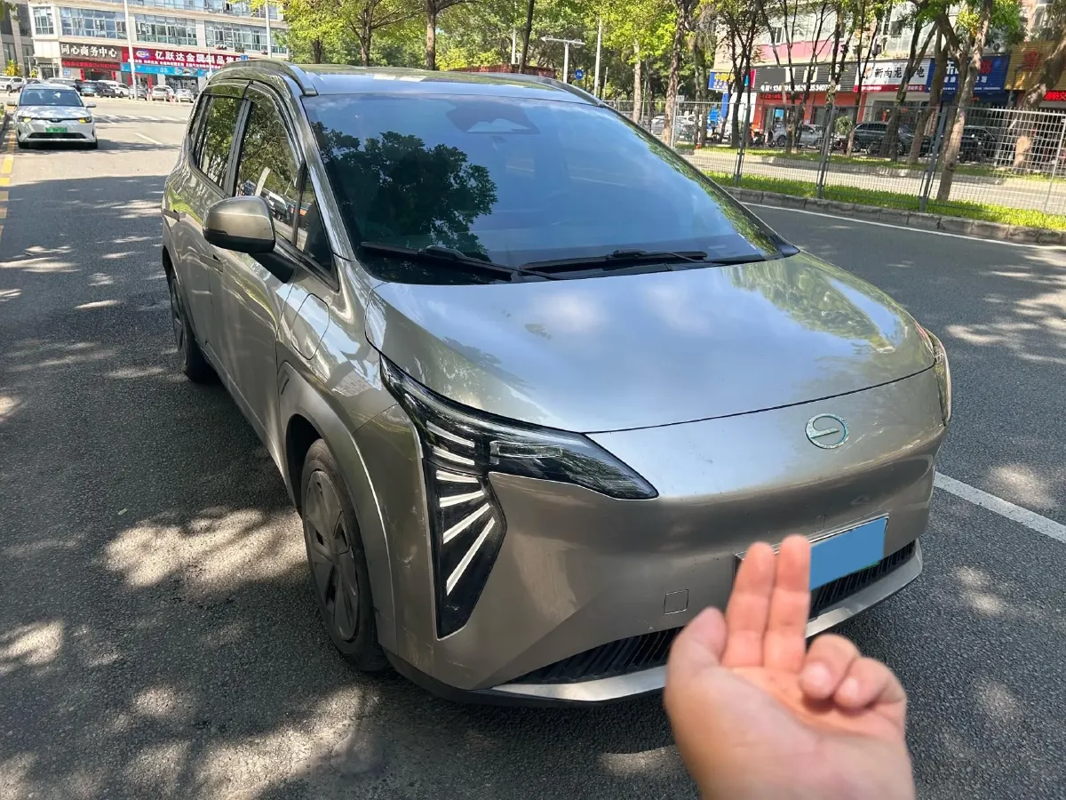 2023 Aion S BEV 55.5KWH,autocango,china used car exporter,china ev exporter,chinese used car exporter,chinese used ev exporter