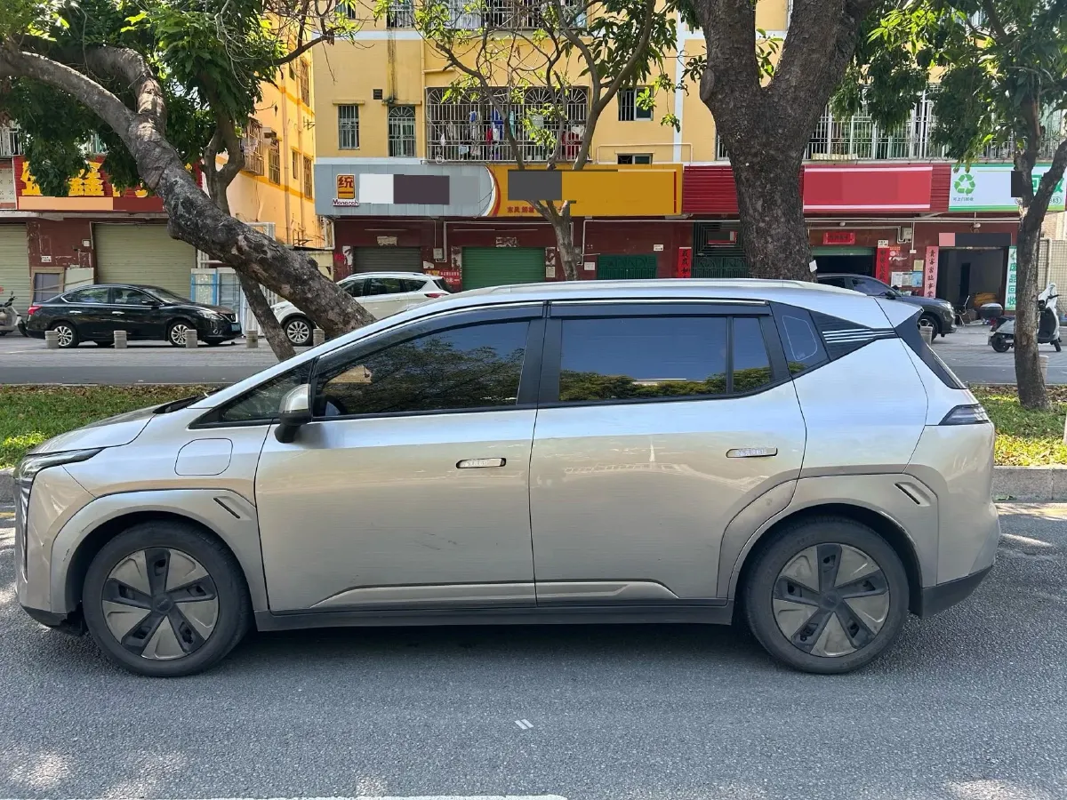 2023 Aion S BEV 55.5KWH,autocango,china used car exporter,china ev exporter,chinese used car exporter,chinese used ev exporter