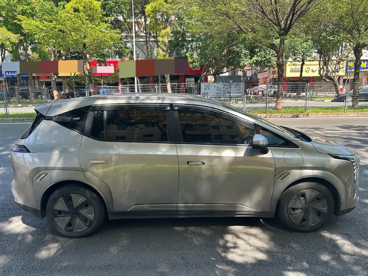 2023 Aion S BEV 55.5KWH,autocango,china used car exporter,china ev exporter,chinese used car exporter,chinese used ev exporter