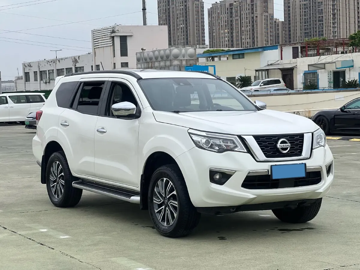 2020 Nissan Terra 2.5L 193HP L4 7AT,autocango,china used car exporter,china ev exporter,chinese used car exporter,chinese used ev exporter
