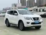 2020 Nissan Terra 2.5L 193HP L4 7AT