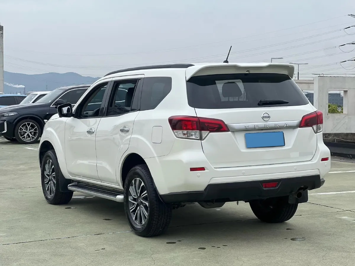 2020 Nissan Terra 2.5L 193HP L4 7AT,autocango,china used car exporter,china ev exporter,chinese used car exporter,chinese used ev exporter
