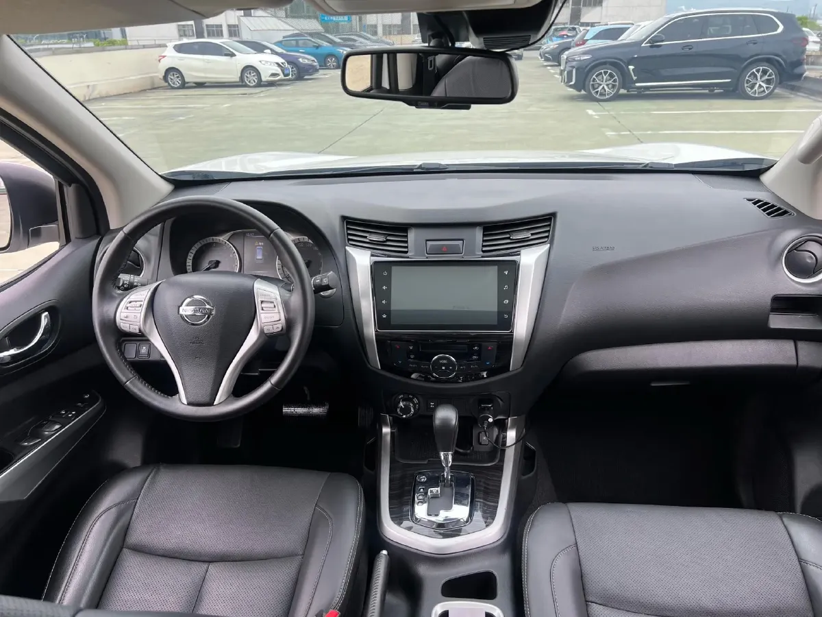 2020 Nissan Terra 2.5L 193HP L4 7AT,autocango,china used car exporter,china ev exporter,chinese used car exporter,chinese used ev exporter