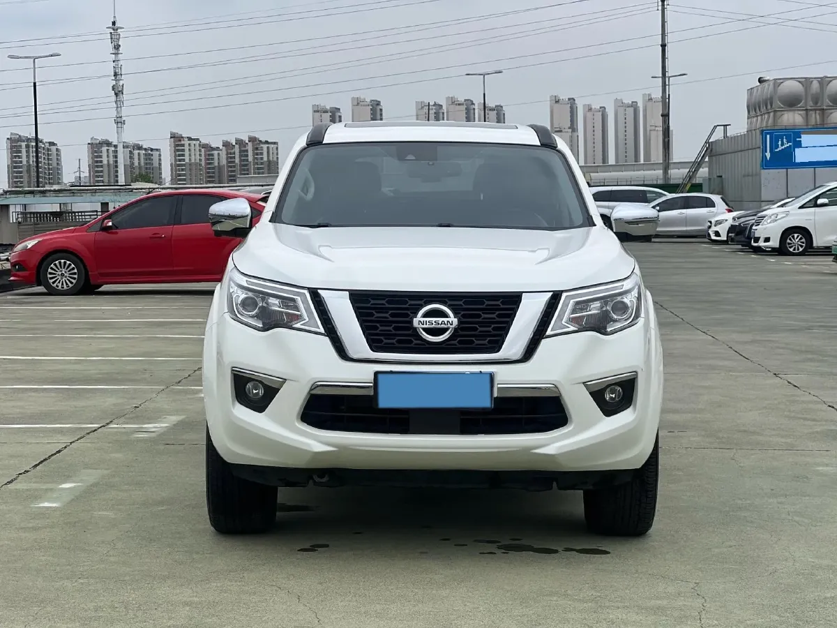 2020 Nissan Terra 2.5L 193HP L4 7AT,autocango,china used car exporter,china ev exporter,chinese used car exporter,chinese used ev exporter