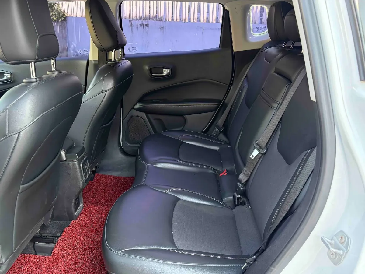 2017 Jeep Compass 1.4T 165HP L4 7DCT,autocango,china used car exporter,china ev exporter,chinese used car exporter,chinese used ev exporter