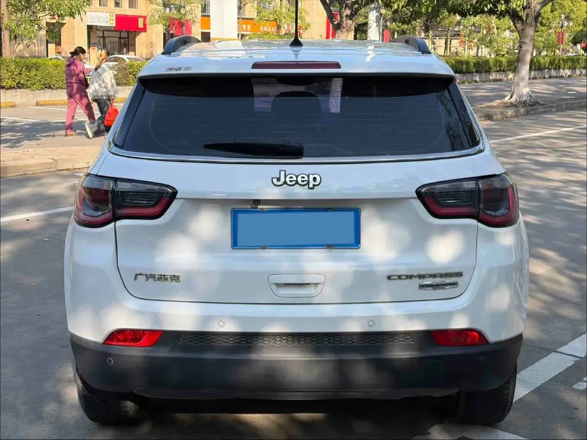 2017 Jeep Compass 1.4T 165HP L4 7DCT,autocango,china used car exporter,china ev exporter,chinese used car exporter,chinese used ev exporter