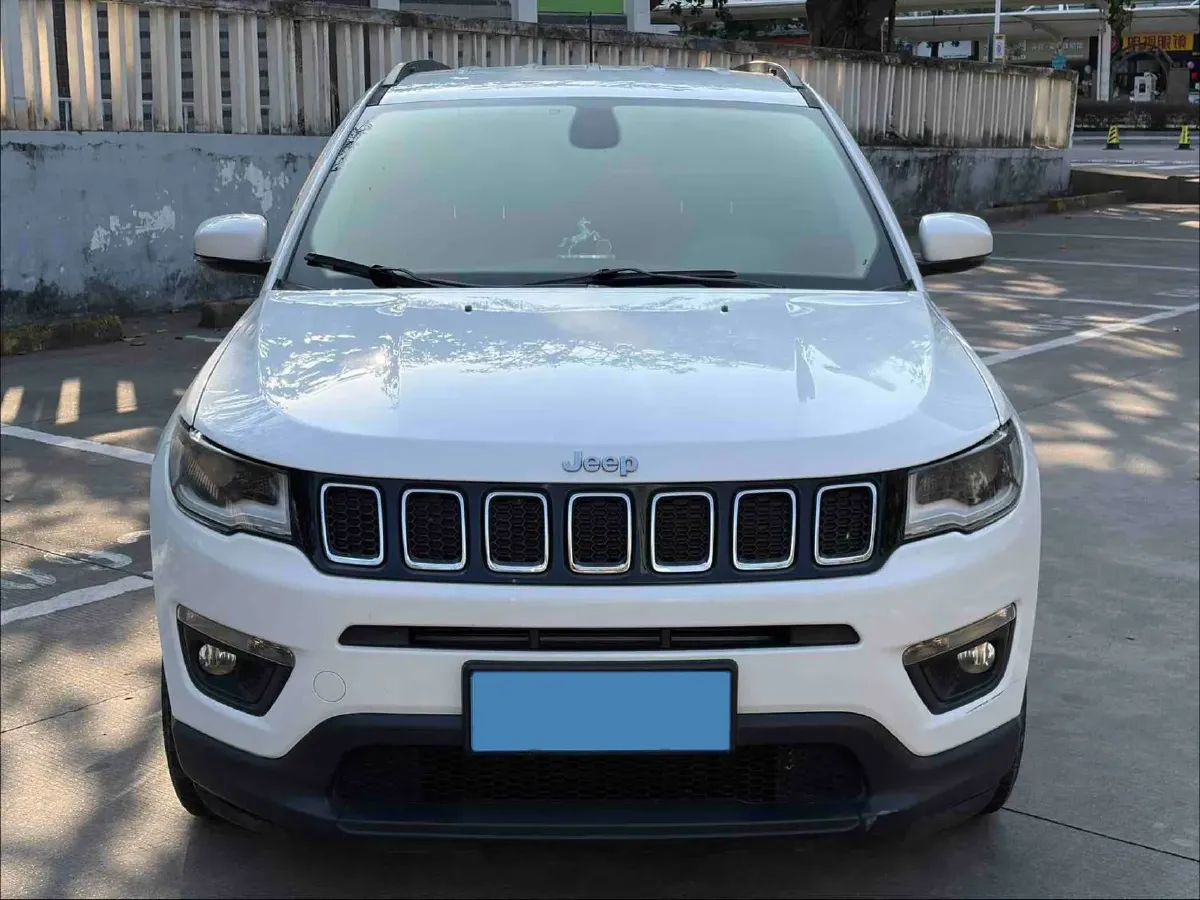 2017 Jeep Compass 1.4T 165HP L4 7DCT,autocango,china used car exporter,china ev exporter,chinese used car exporter,chinese used ev exporter