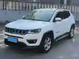 2017 Jeep Compass 1.4T 165HP L4 7DCT