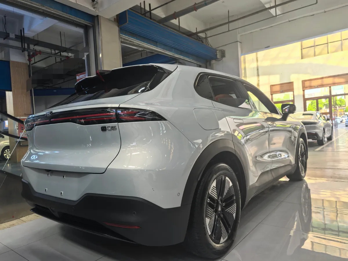 2025 ChangAn QiYuan A07 BEV 56.1KWH,autocango,china used car exporter,china ev exporter,chinese used car exporter,chinese used ev exporter