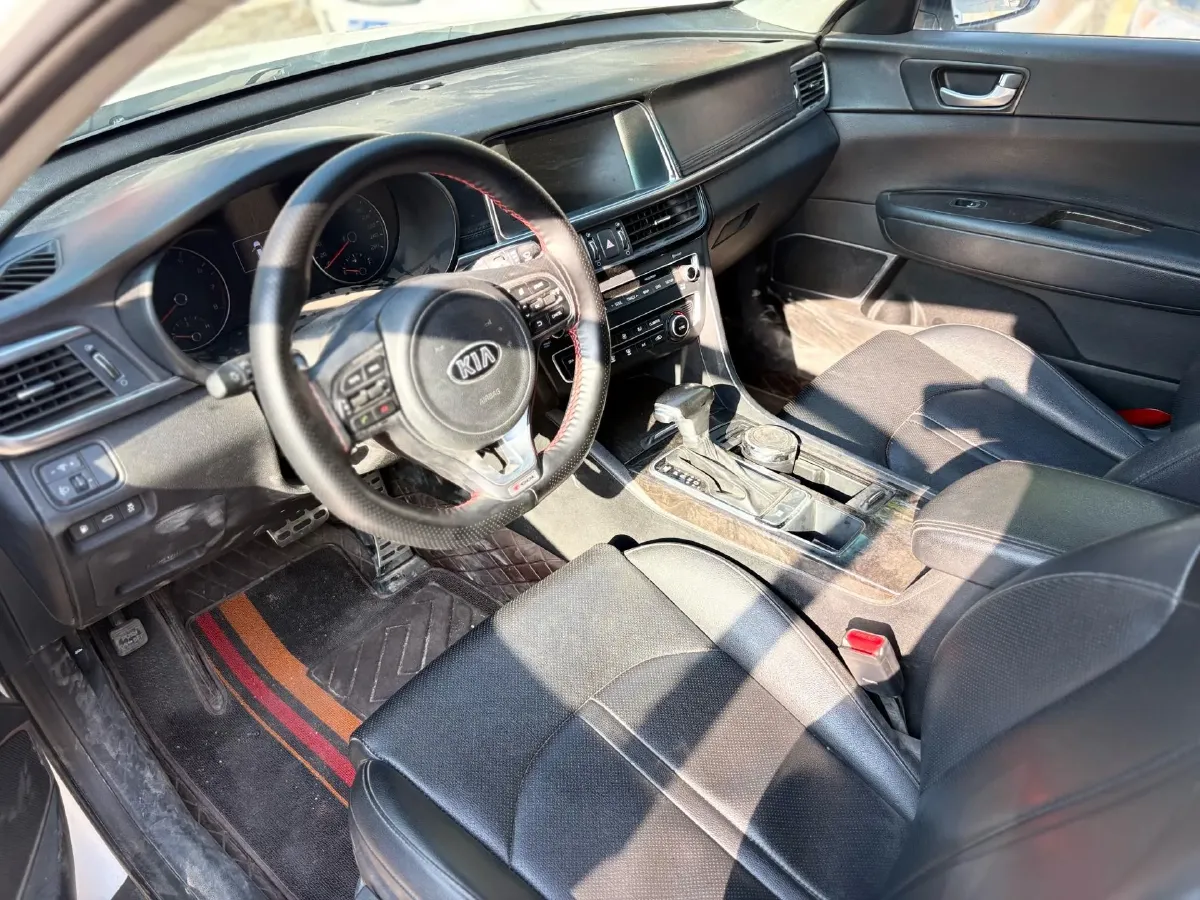 2019 Kia K5 1.6T 180HP L4 7DCT,autocango,china used car exporter,china ev exporter,chinese used car exporter,chinese used ev exporter