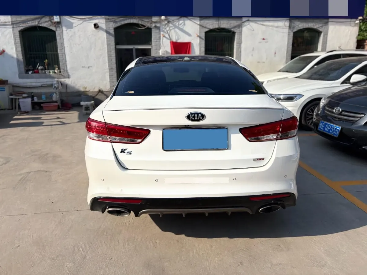 2019 Kia K5 1.6T 180HP L4 7DCT,autocango,china used car exporter,china ev exporter,chinese used car exporter,chinese used ev exporter