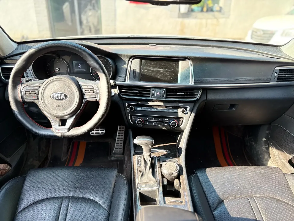 2019 Kia K5 1.6T 180HP L4 7DCT,autocango,china used car exporter,china ev exporter,chinese used car exporter,chinese used ev exporter