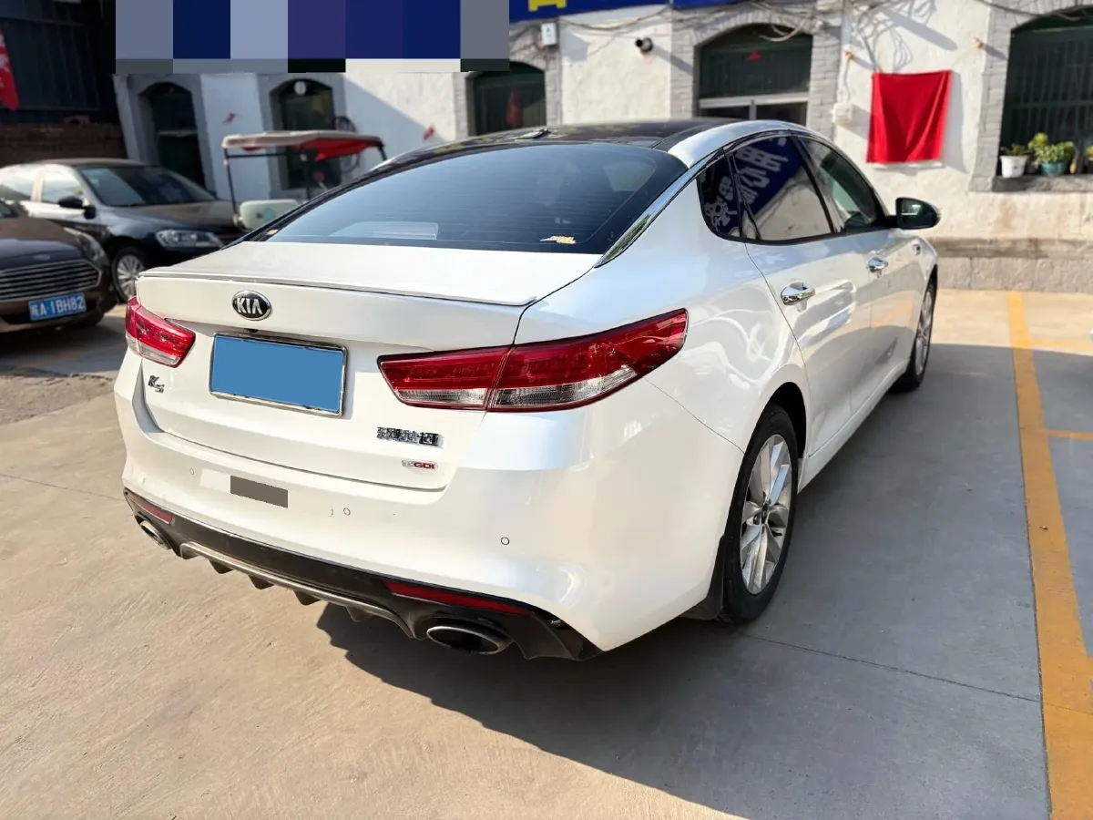 2019 Kia K5 1.6T 180HP L4 7DCT,autocango,china used car exporter,china ev exporter,chinese used car exporter,chinese used ev exporter