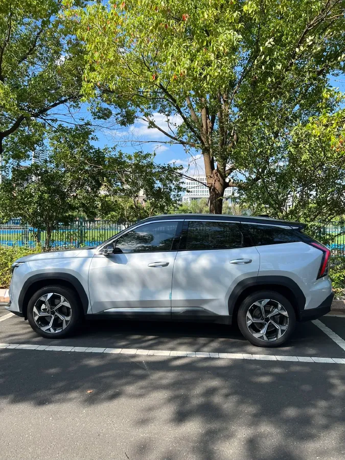 2023 Geely StarRay 1.5T 181HP L4 7DCT,autocango,china used car exporter,china ev exporter,chinese used car exporter,chinese used ev exporter