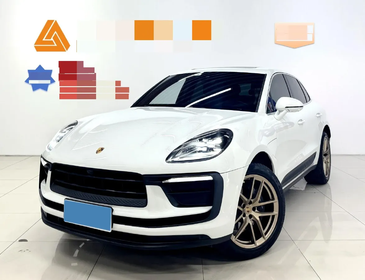 2022 Porsche Macan 2.0T 265HP L4 7DCT,autocango,china used car exporter,china ev exporter,chinese used car exporter,chinese used ev exporter