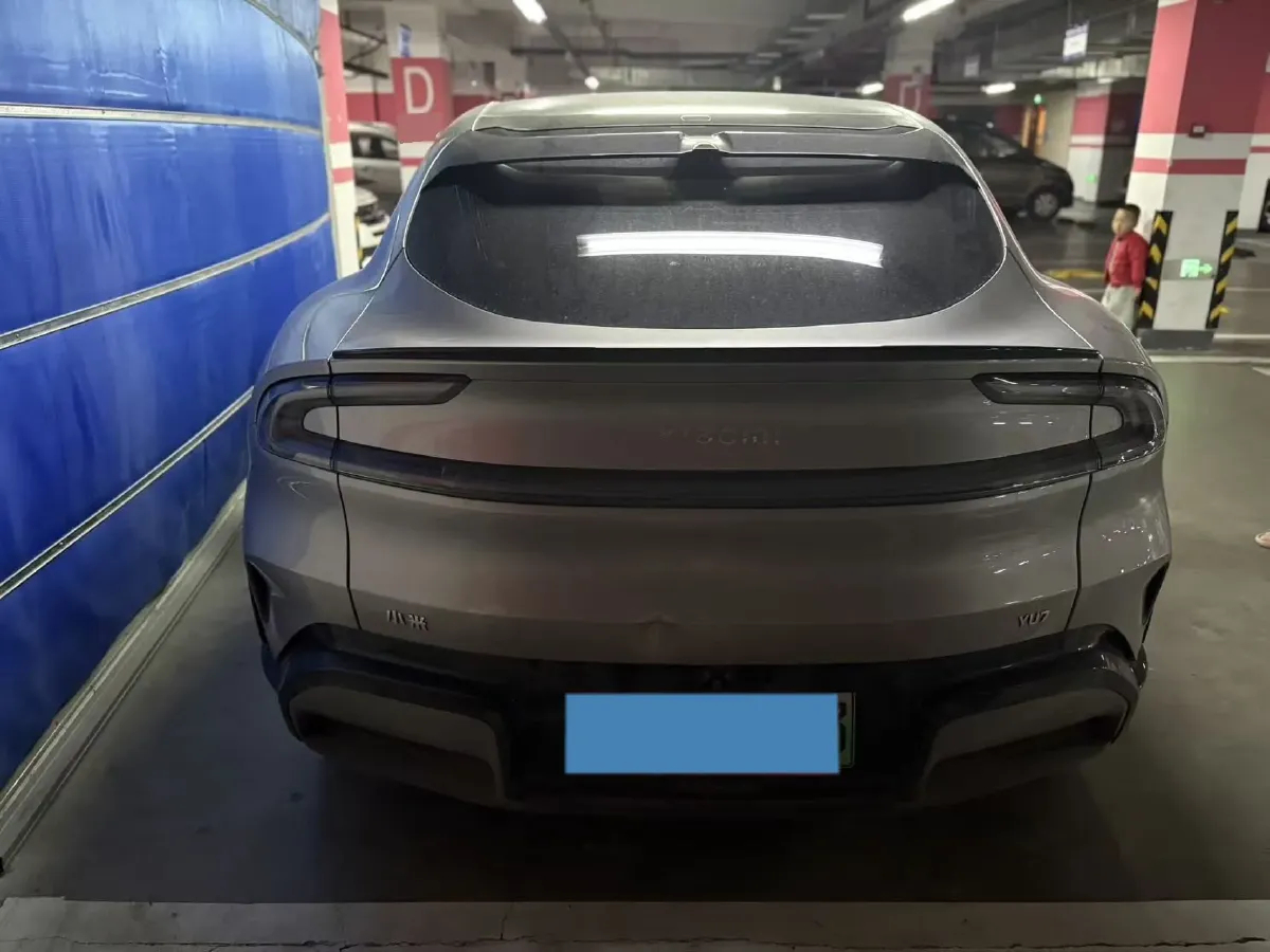 2025 MI YU7 BEV 96.3KWH,autocango,china used car exporter,china ev exporter,chinese used car exporter,chinese used ev exporter