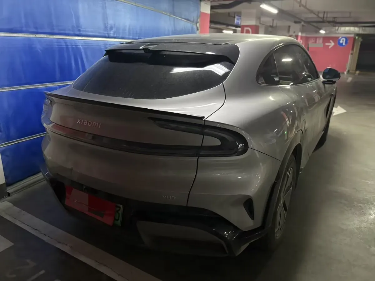 2025 MI YU7 BEV 96.3KWH,autocango,china used car exporter,china ev exporter,chinese used car exporter,chinese used ev exporter