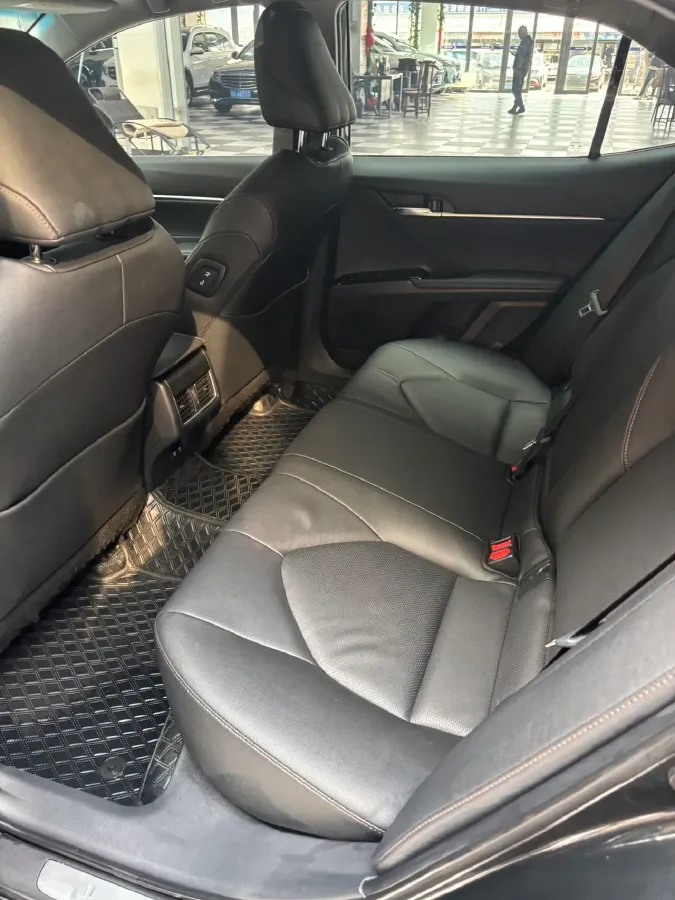 2022 Toyota Camry 2.0L 178HP L4 CVT,autocango,china used car exporter,china ev exporter,chinese used car exporter,chinese used ev exporter