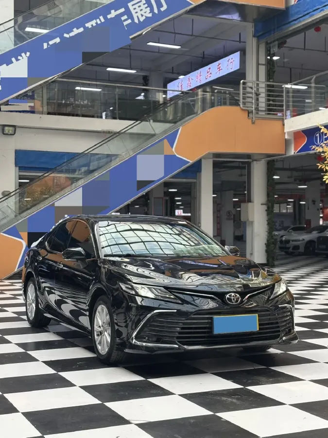 2022 Toyota Camry 2.0L 178HP L4 CVT,autocango,china used car exporter,china ev exporter,chinese used car exporter,chinese used ev exporter