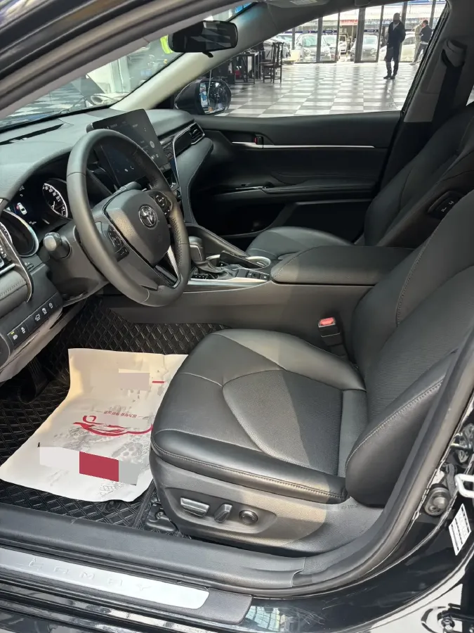 2022 Toyota Camry 2.0L 178HP L4 CVT,autocango,china used car exporter,china ev exporter,chinese used car exporter,chinese used ev exporter